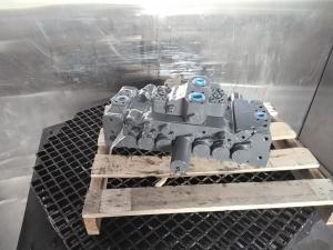 Liebherr Ventilblock